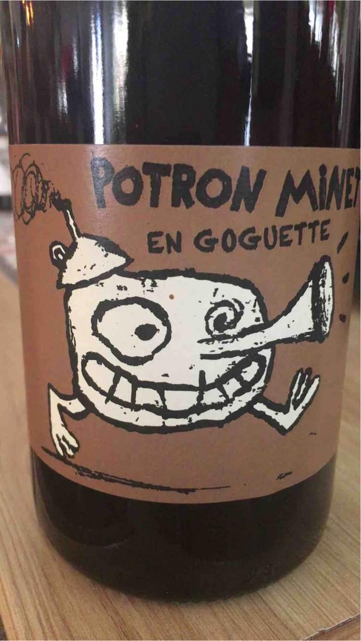 En Goguette - Potron Minet - Jean-Sébastien Gioan 