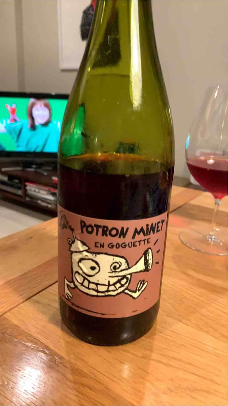 En Goguette - Potron Minet - Jean-Sébastien Gioan 