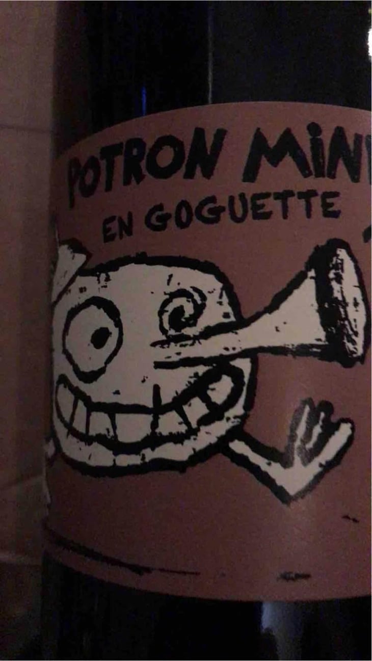 En Goguette - Potron Minet - Jean-Sébastien Gioan 