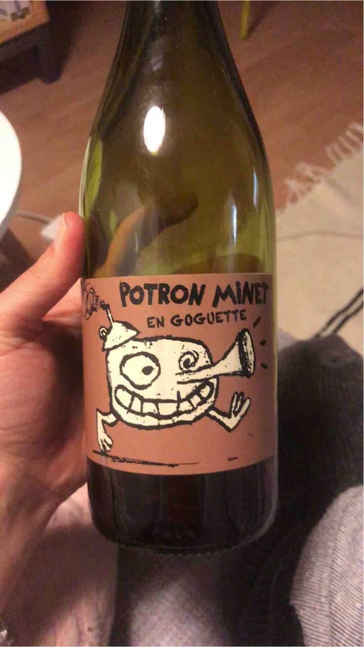 En Goguette - Potron Minet - Jean-Sébastien Gioan 