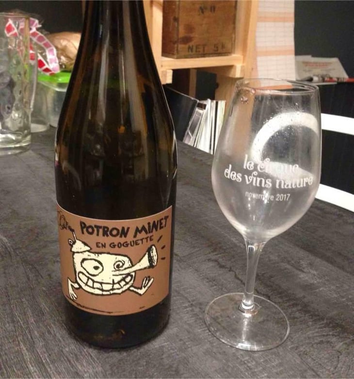 En Goguette - Potron Minet - Jean-Sébastien Gioan 