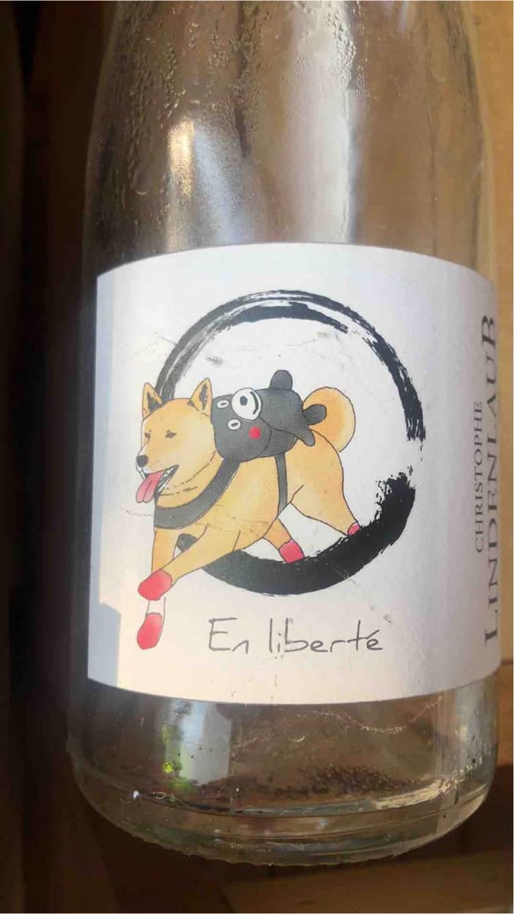 En Liberté - Lindenlaub - Christophe Lindenlaub 