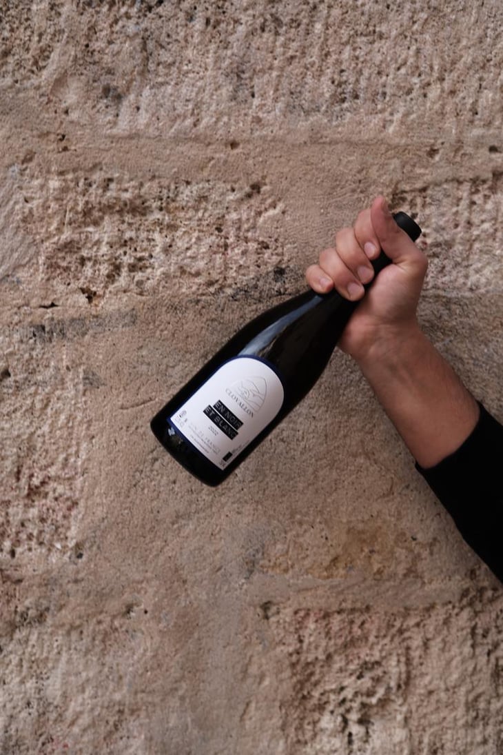En Noir et Blanc - Domaine de Clovallon - Alix Roque -2022