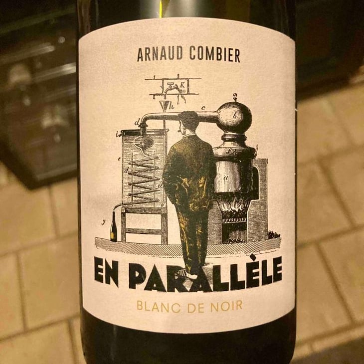 En parallèle - Arnaud Combier - Arnaud Combier -2022