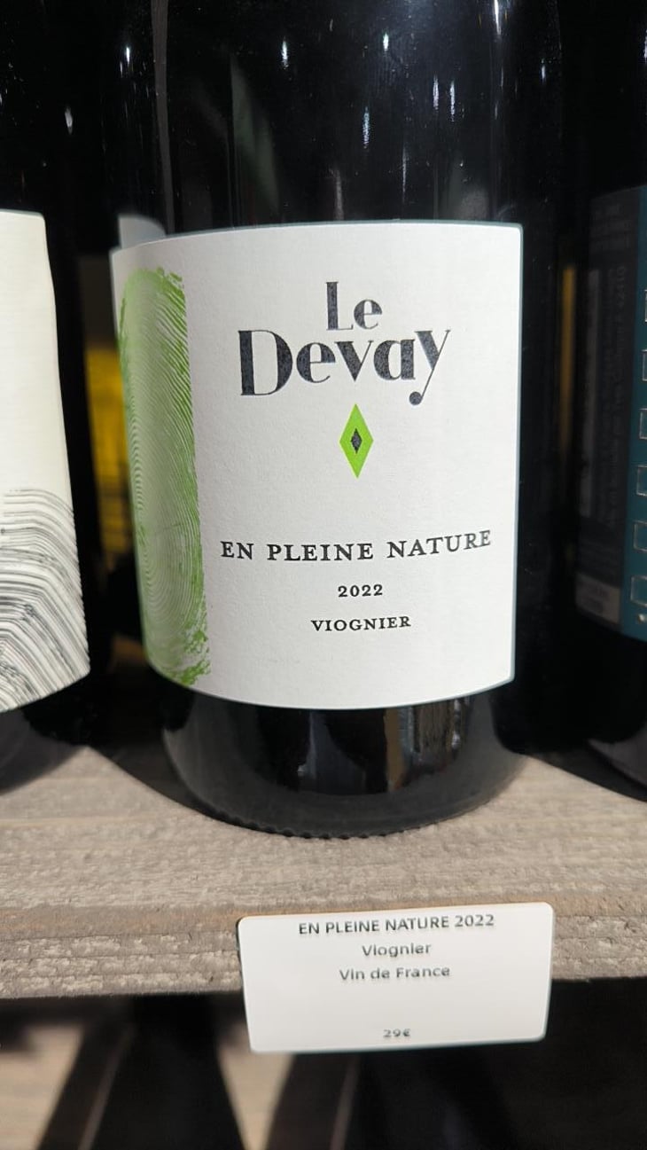 En Pleine Nature - Château Le Devay - Famille Fournet 