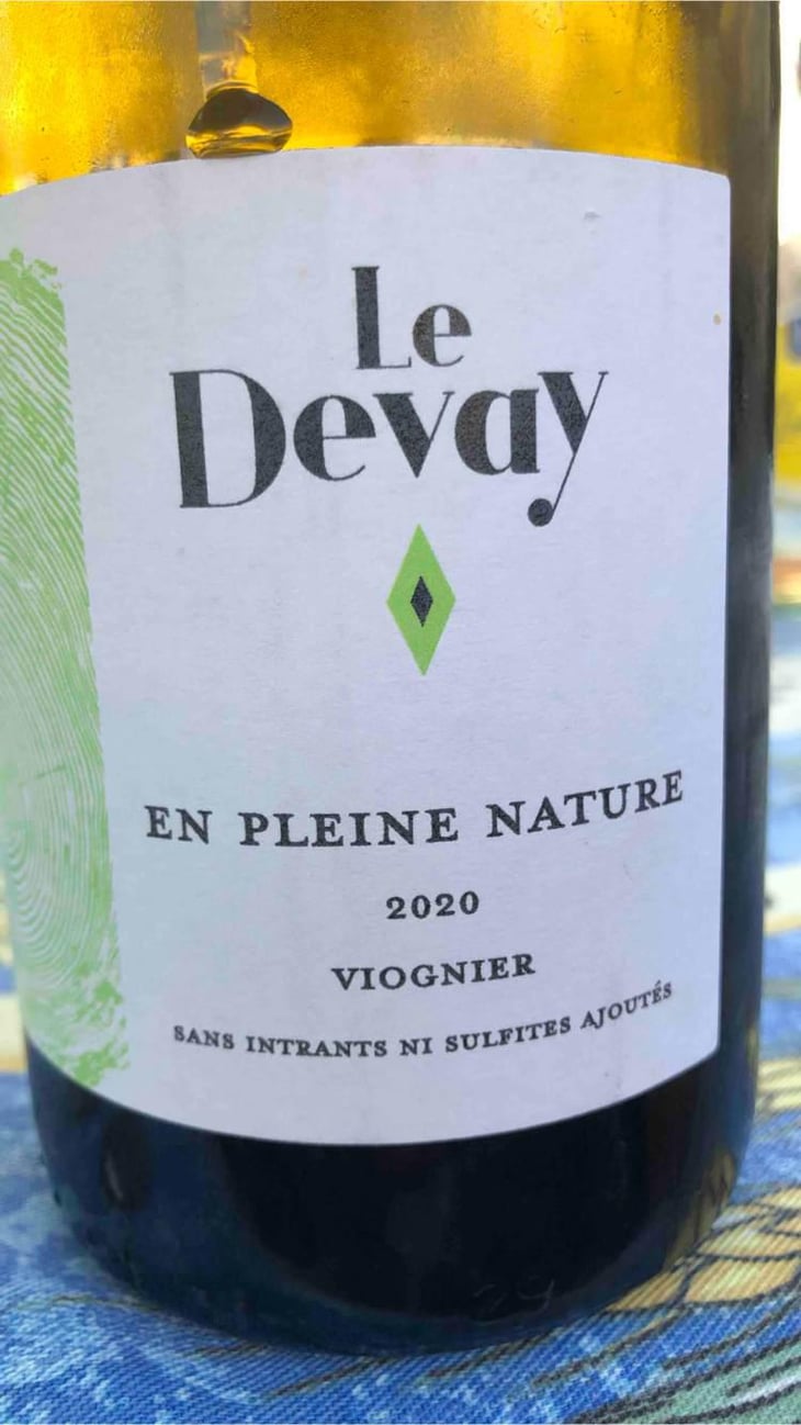 En Pleine Nature - Château Le Devay - Famille Fournet 