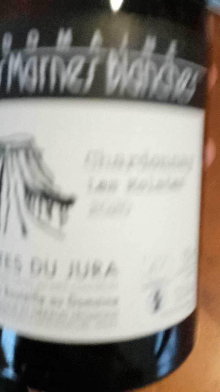 En Quatre Vis Chardonnay - Domaine Des Marnes Blanches - Pauline & Géraud Fromont 