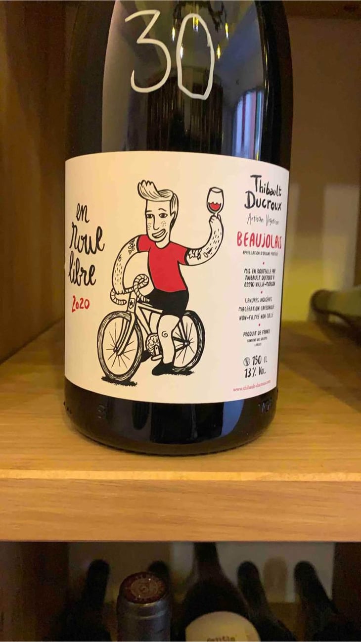 En Roue Libre - Thibault Ducroux - Thibault Ducroux 