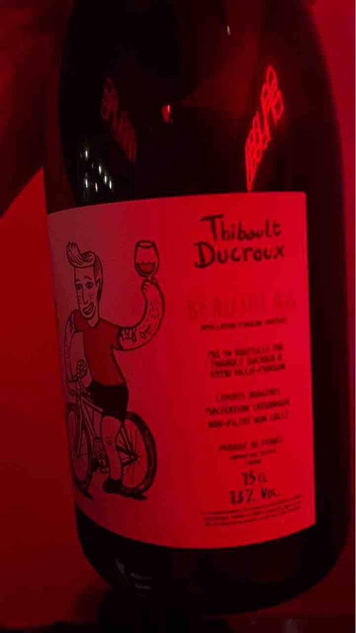 En Roue Libre - Thibault Ducroux - Thibault Ducroux 