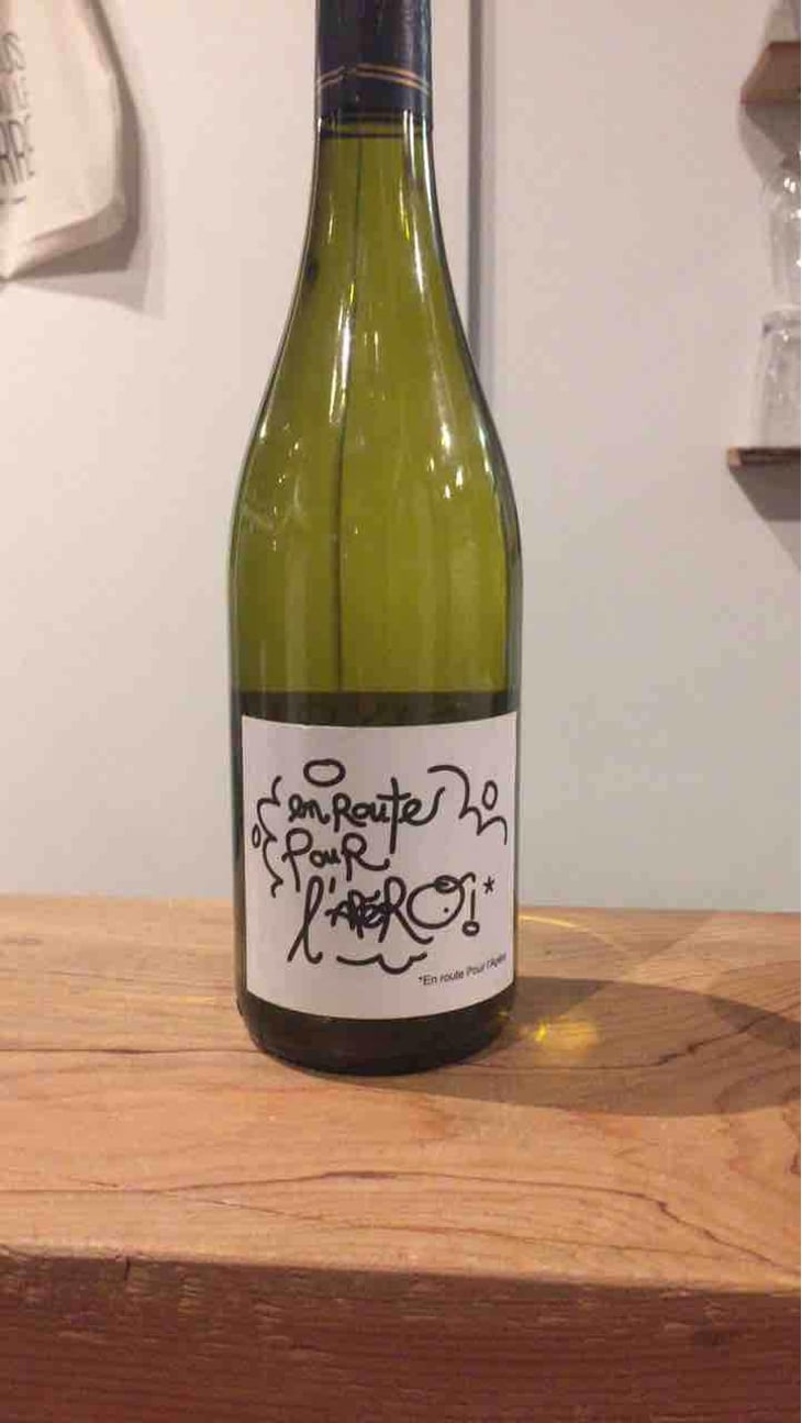 En Route Pour L’apéro - Domaine Dupraz - Marc, Jérémy & Maxime Dupraz -2019