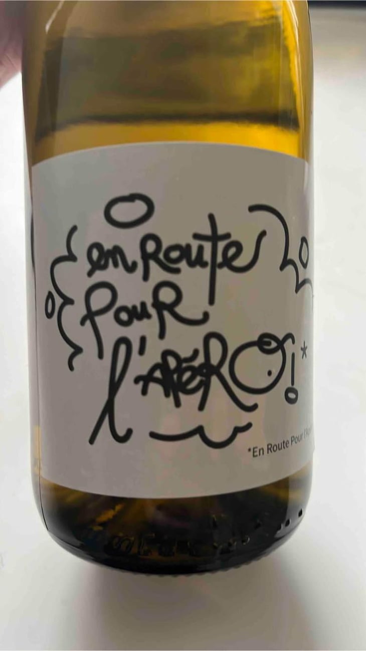 En Route Pour L’apéro - Domaine Dupraz - Marc, Jérémy & Maxime Dupraz -2019