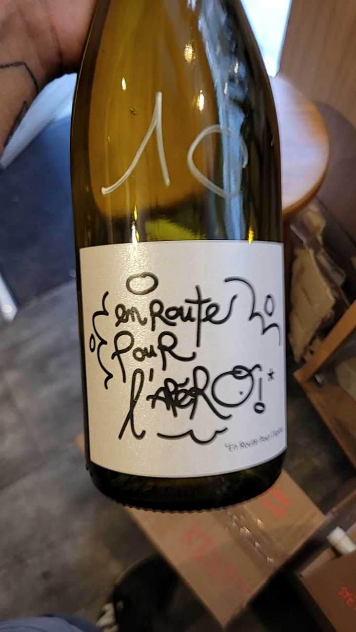En Route Pour L’apéro - Domaine Dupraz - Marc, Jérémy & Maxime Dupraz -2019