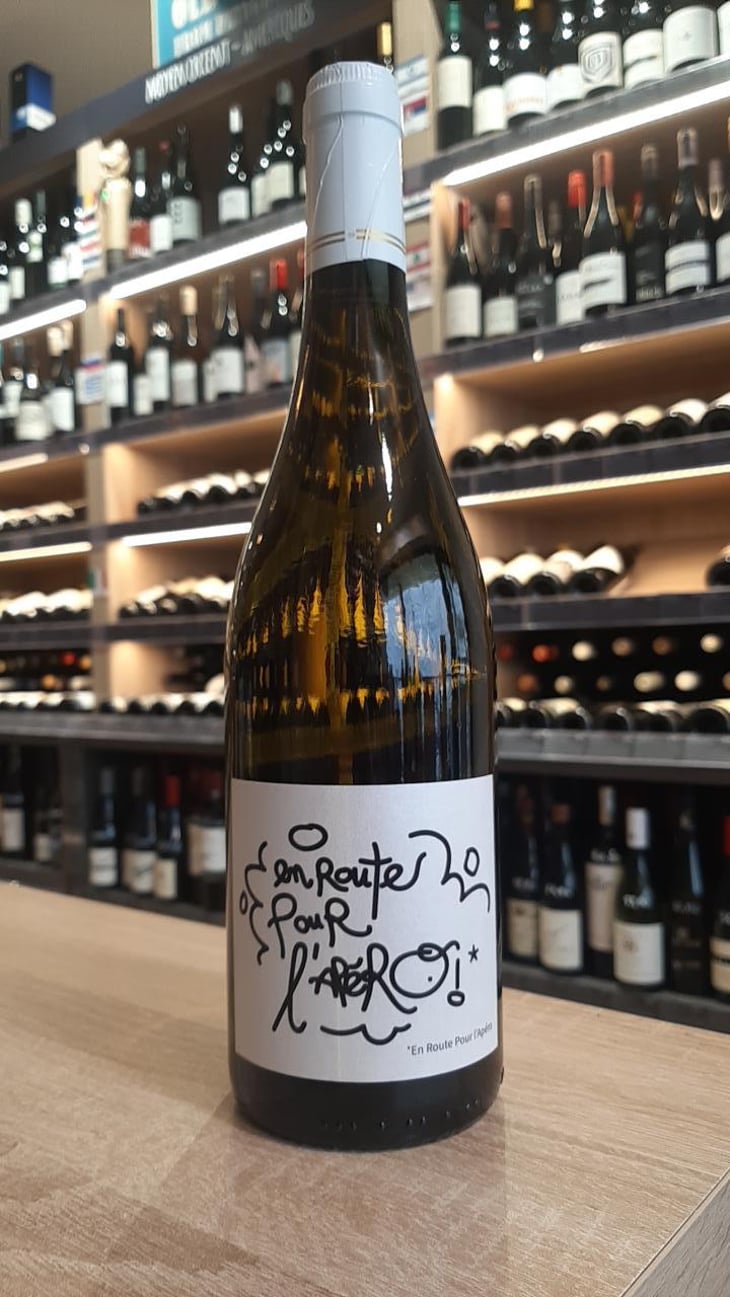 En Route Pour L’apéro - Domaine Dupraz - Marc, Jérémy & Maxime Dupraz -2019