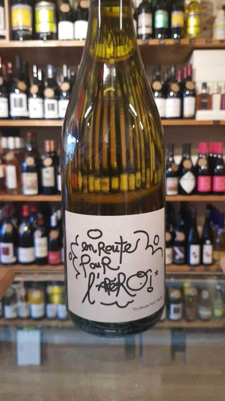 En Route Pour L’apéro - Domaine Dupraz - Marc, Jérémy & Maxime Dupraz -2019