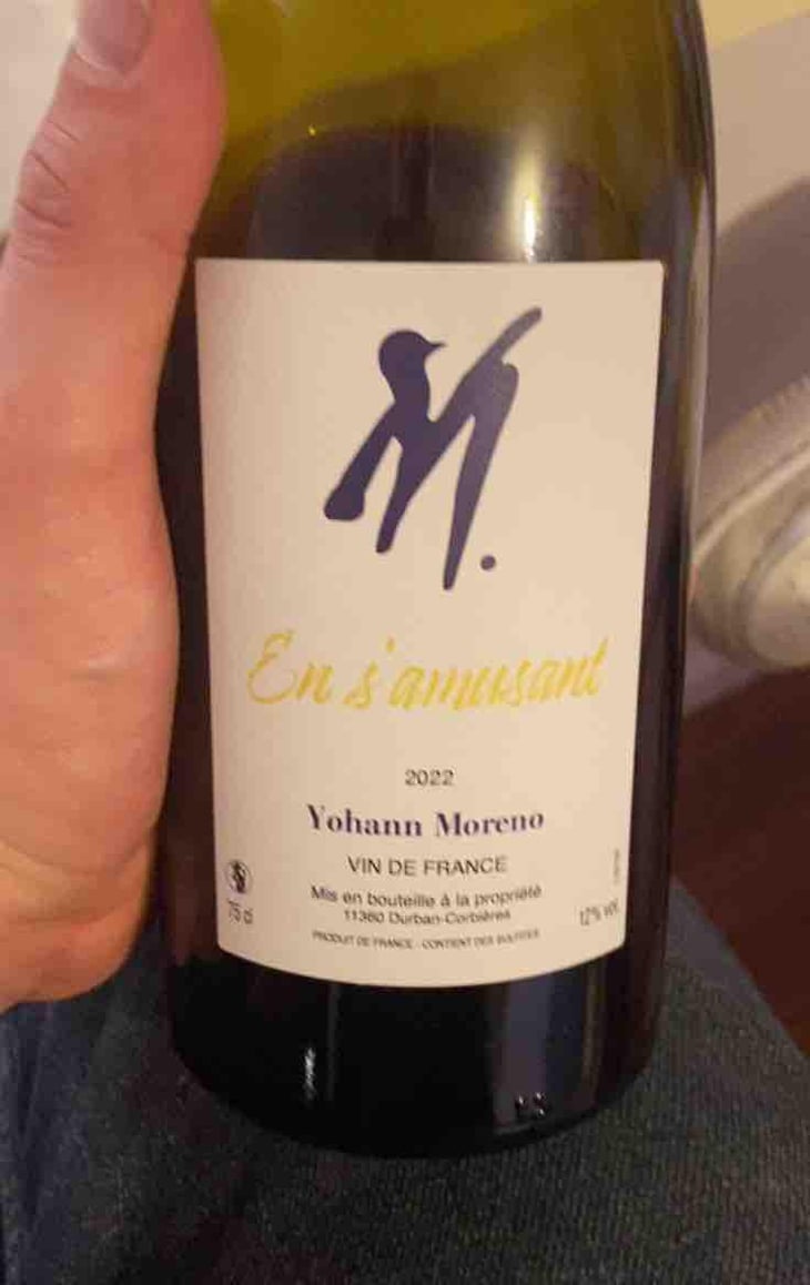 En s'amusant - Yohann Moreno - Yohann Moreno 