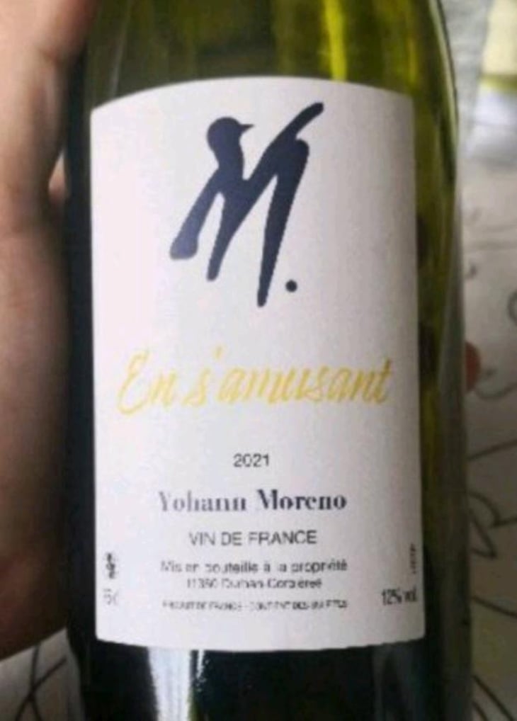 En s'amusant - Yohann Moreno - Yohann Moreno 