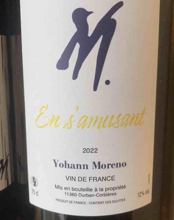 En s'amusant - Yohann Moreno - Yohann Moreno 