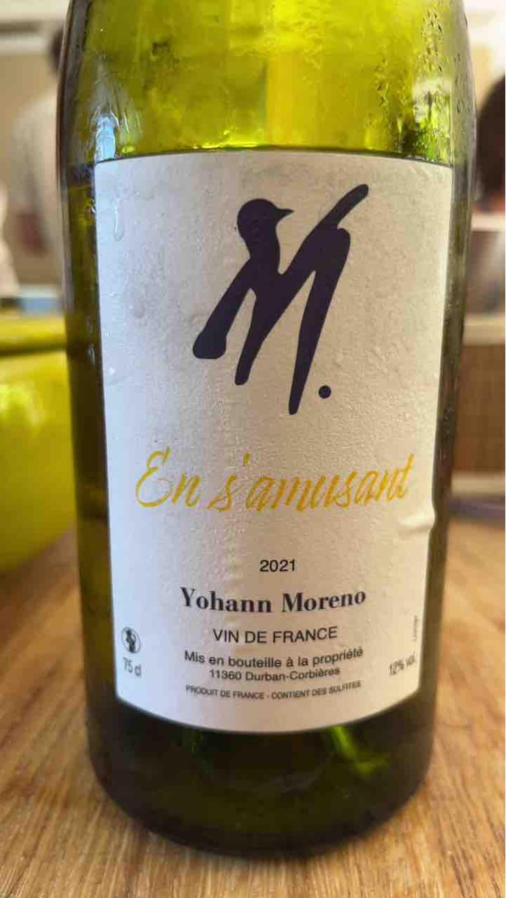 En s'amusant - Yohann Moreno - Yohann Moreno 