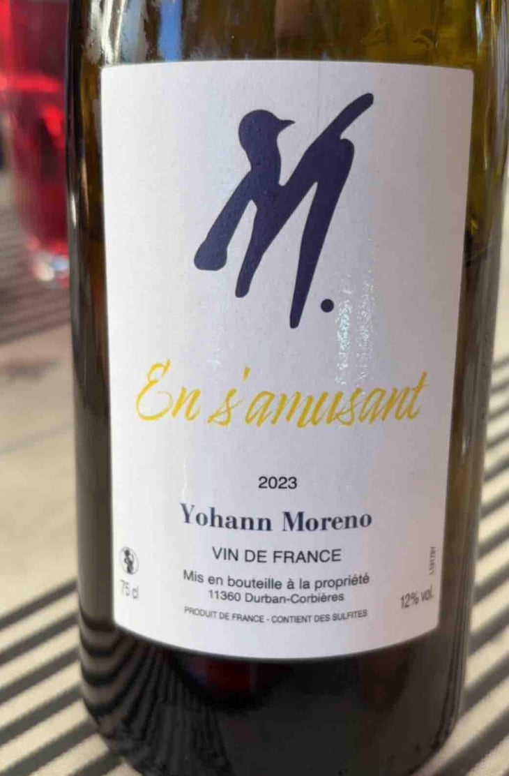 En s'amusant - Yohann Moreno - Yohann Moreno 