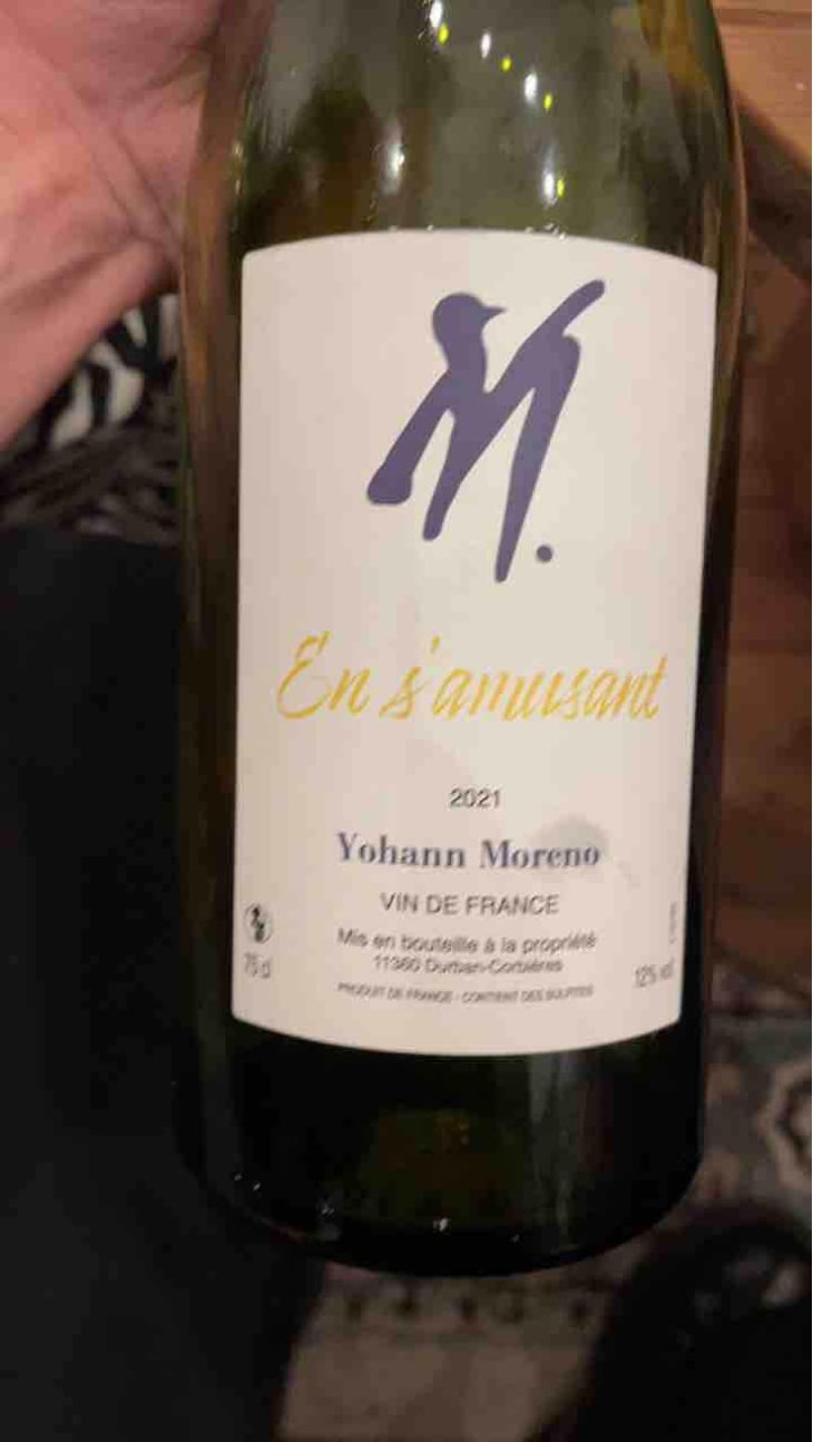 En s'amusant - Yohann Moreno - Yohann Moreno 