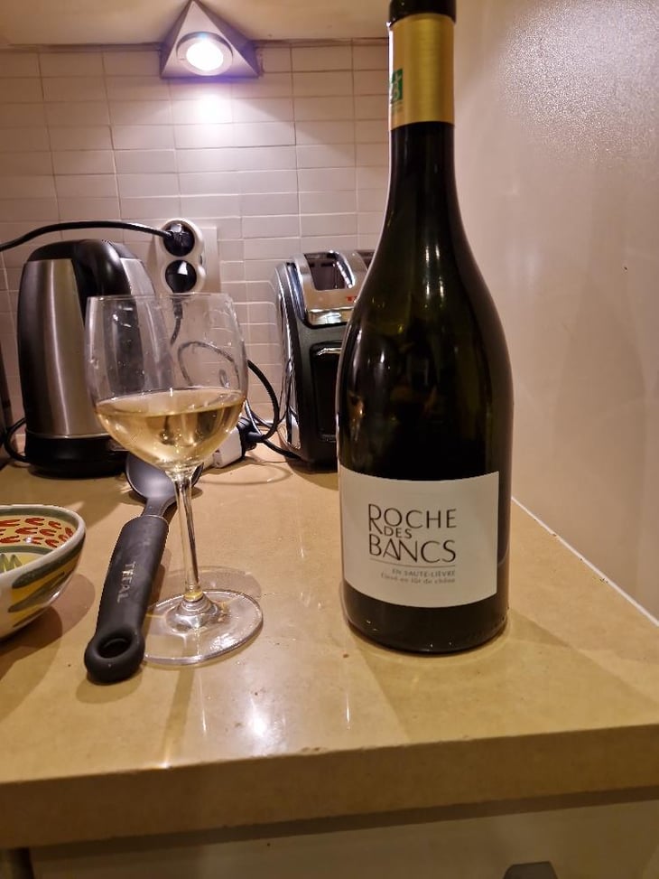 En Saute-Lièvre - Domaine Roche des Bancs - Sophie Barcella & Thierry Hellin -2020