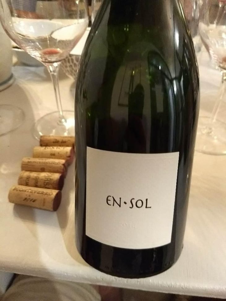 En Sol - Domaine de la Tour du Bon - Agnès Hocquard-Henry -2015