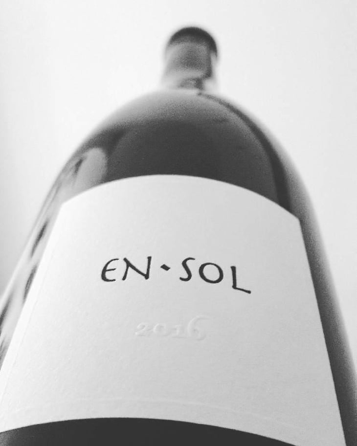 En Sol - Domaine de la Tour du Bon - Agnès Hocquard-Henry -2015