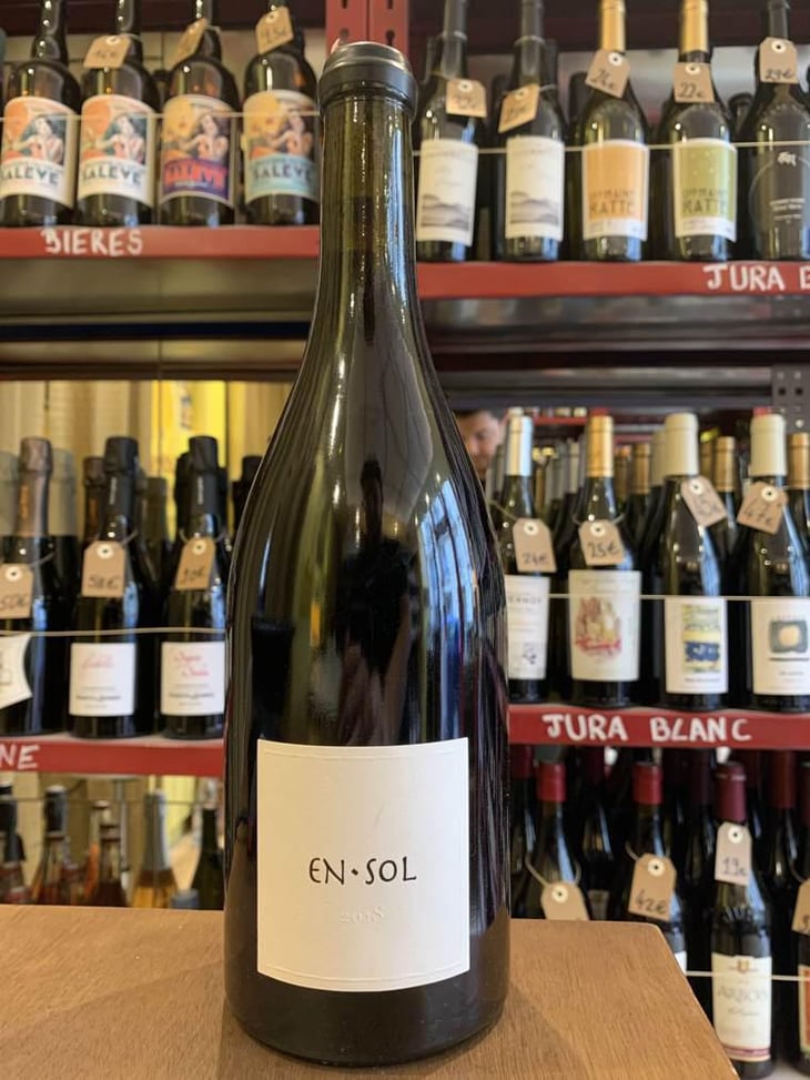 En Sol - Domaine de la Tour du Bon - Agnès Hocquard-Henry -2015