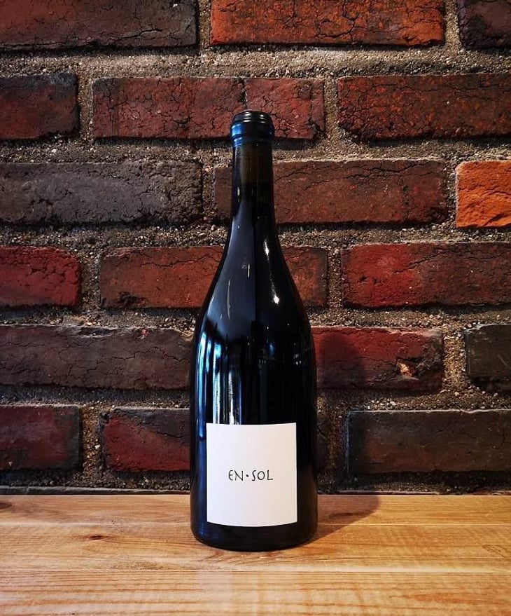En Sol - Domaine de la Tour du Bon - Agnès Hocquard-Henry -2015