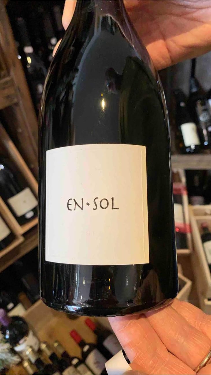 En Sol - Domaine de la Tour du Bon - Agnès Hocquard-Henry -2015