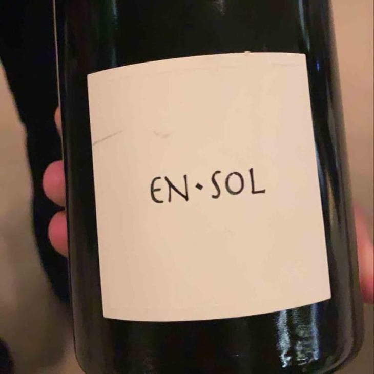 En Sol - Domaine de la Tour du Bon - Agnès Hocquard-Henry -2015