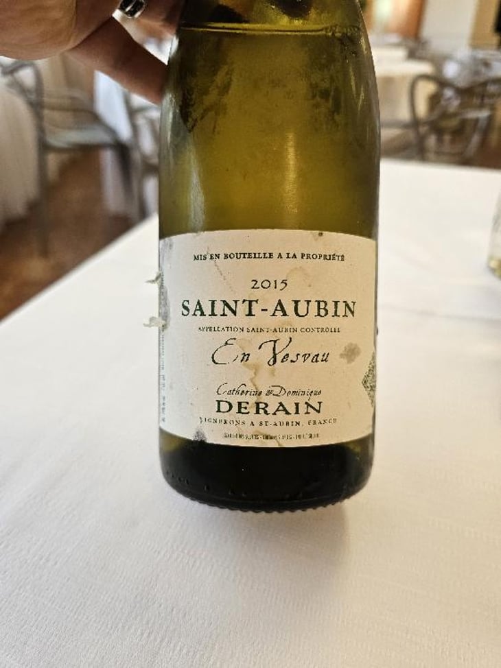 En Vesvau - Domaine Derain - Julien Altaber & Carole Shwab, Domique Derain 