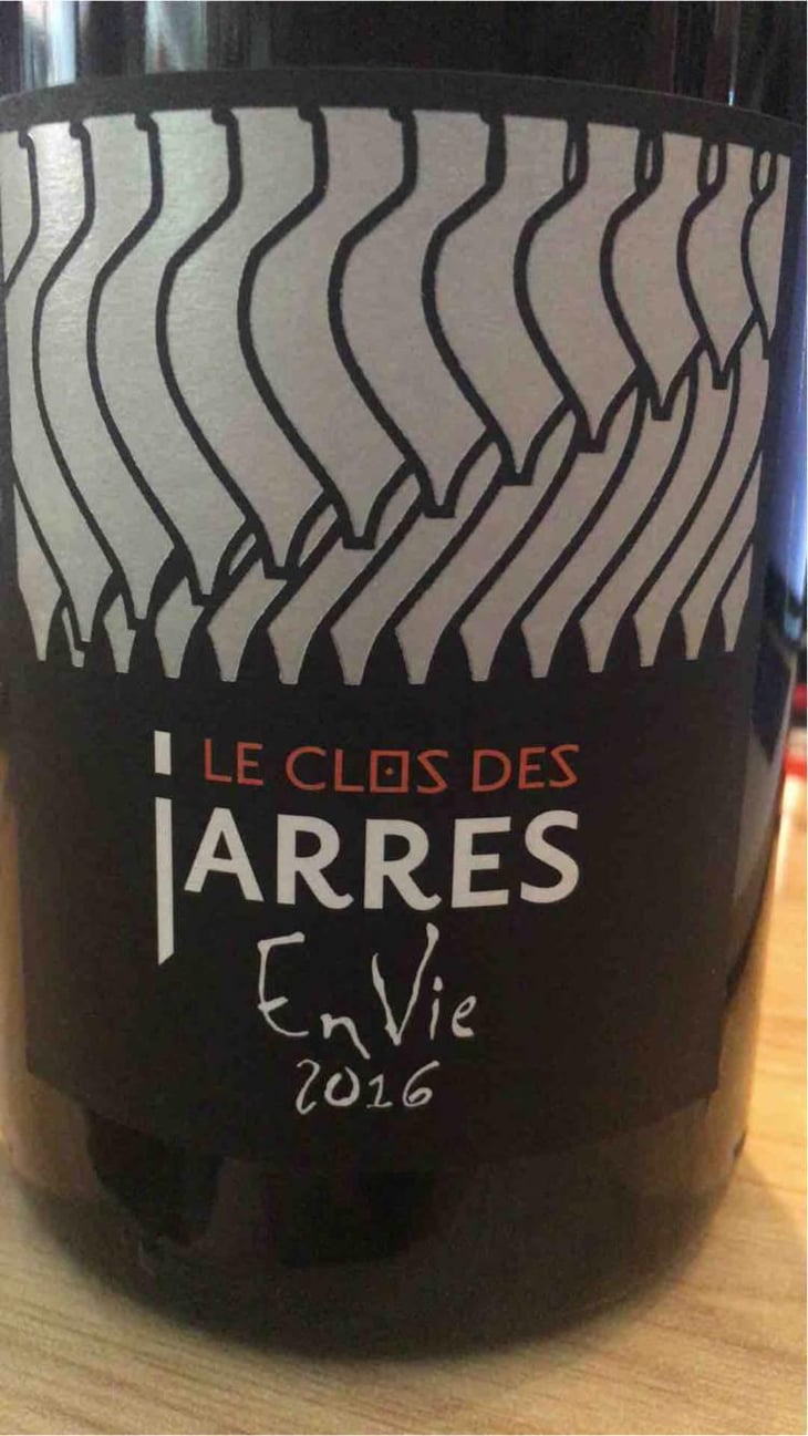 EnVie - Le Clos Des Jarres - Vivien Hemelsdael 