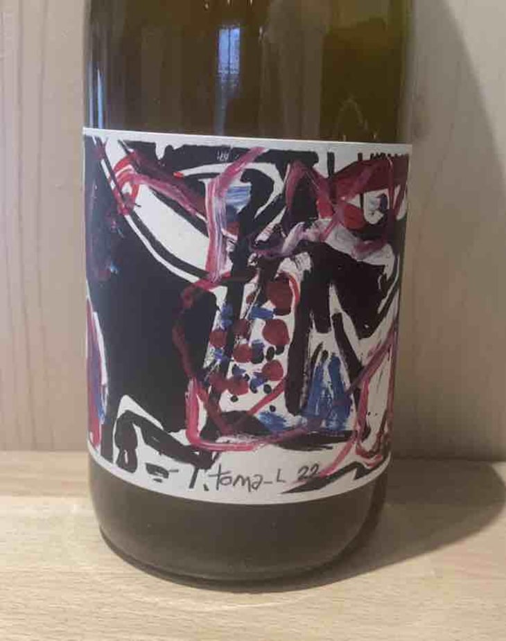 EnviI(e) X Tuets 2022 - Vin des Potes - Basile Passe -2022