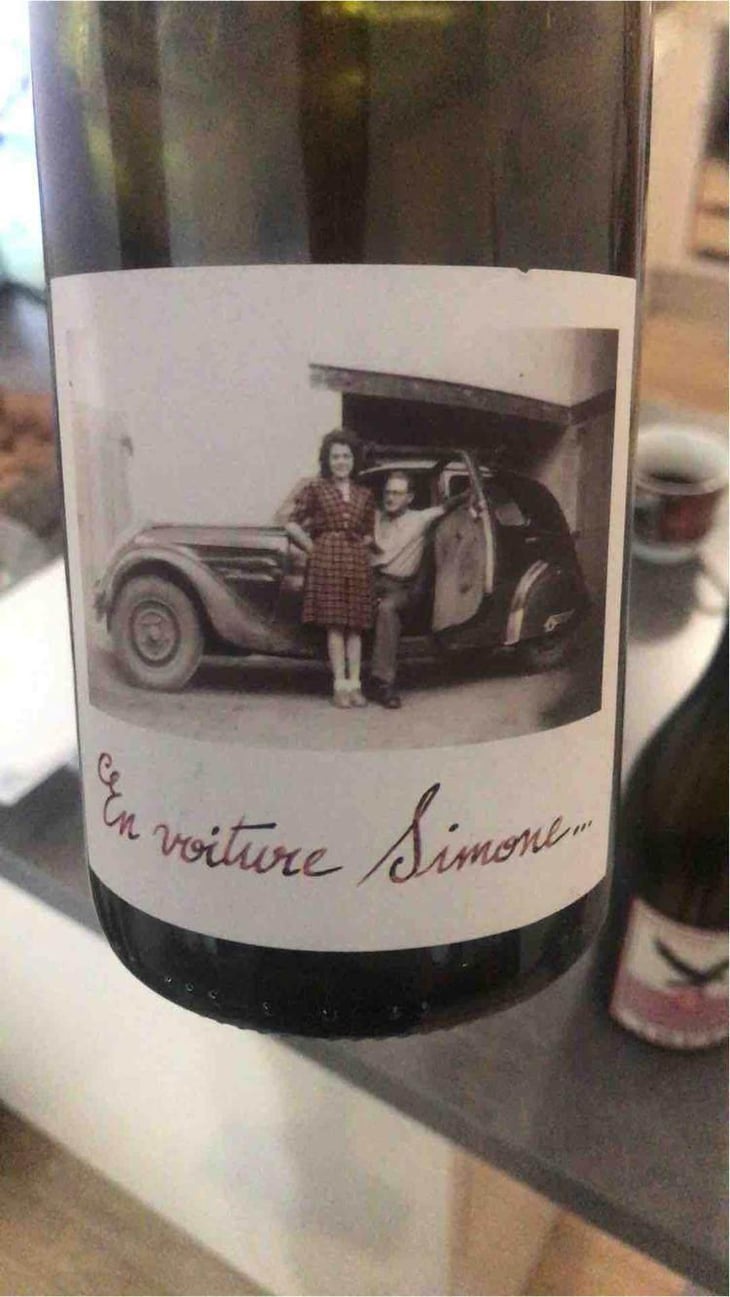En Voiture Simone - Jean-Paul Thévenet - Jean-Paul Thévenet 