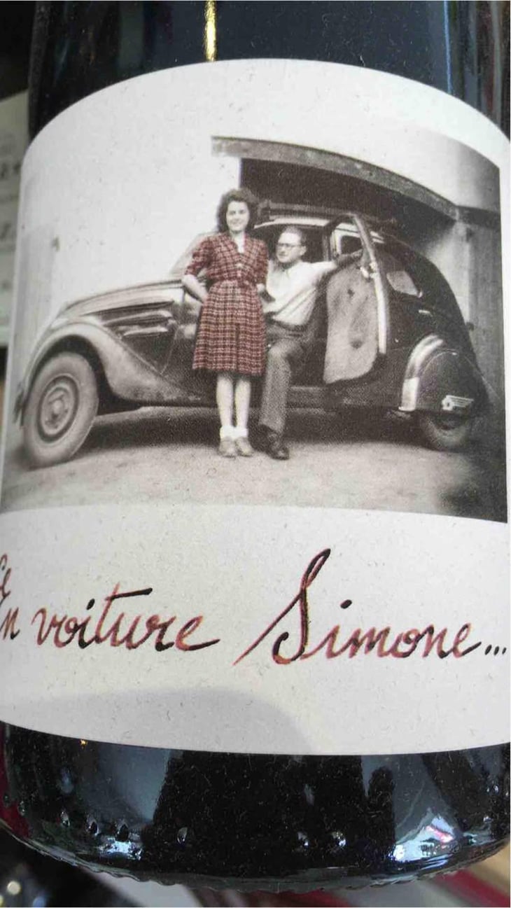 En Voiture Simone - Jean-Paul Thévenet - Jean-Paul Thévenet 