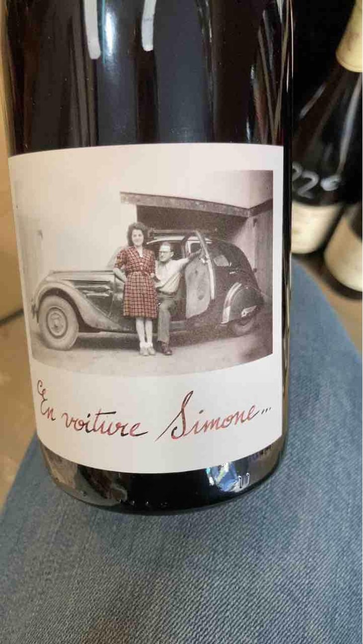 En Voiture Simone - Jean-Paul Thévenet - Jean-Paul Thévenet 