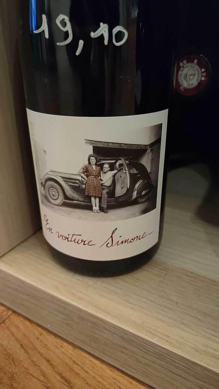 En Voiture Simone - Jean-Paul Thévenet - Jean-Paul Thévenet 