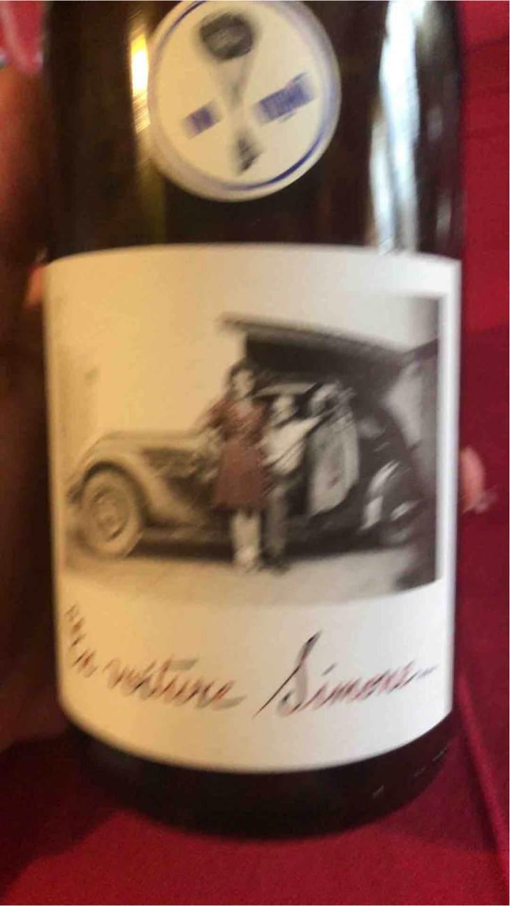 En Voiture Simone - Jean-Paul Thévenet - Jean-Paul Thévenet 
