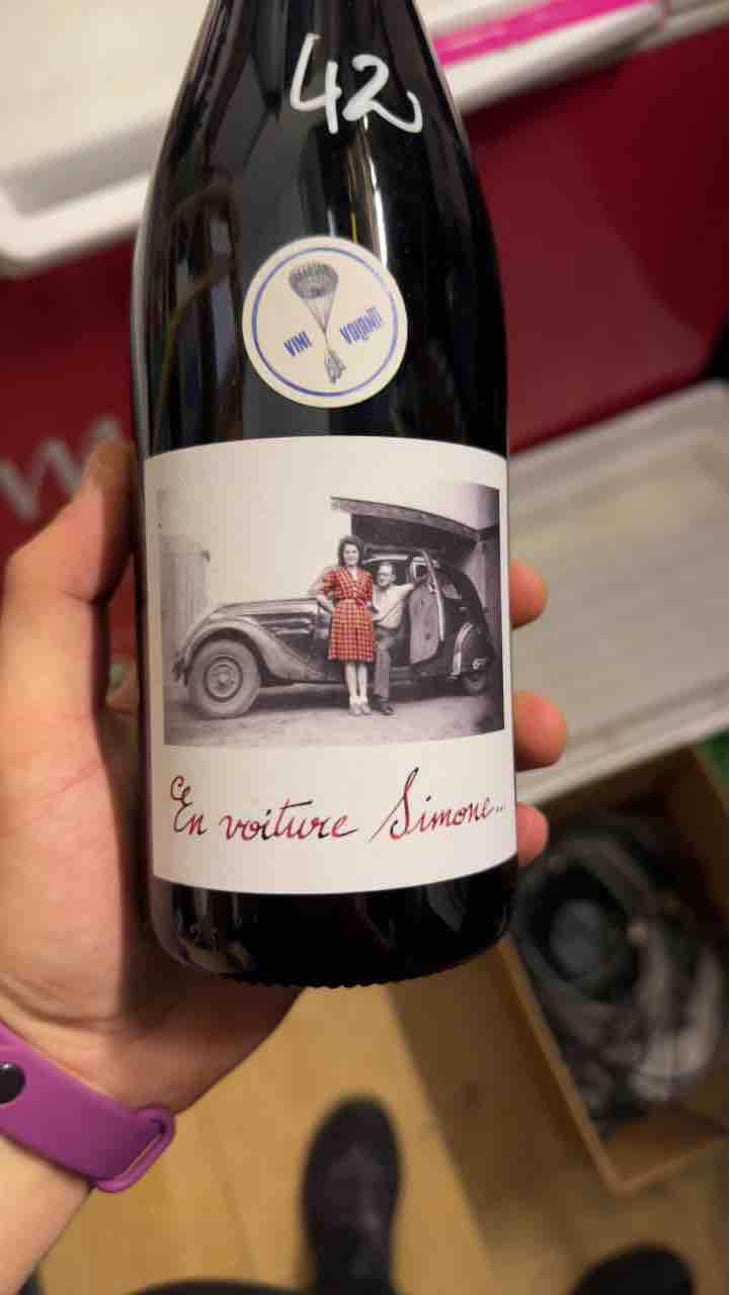 En Voiture Simone - Jean-Paul Thévenet - Jean-Paul Thévenet 