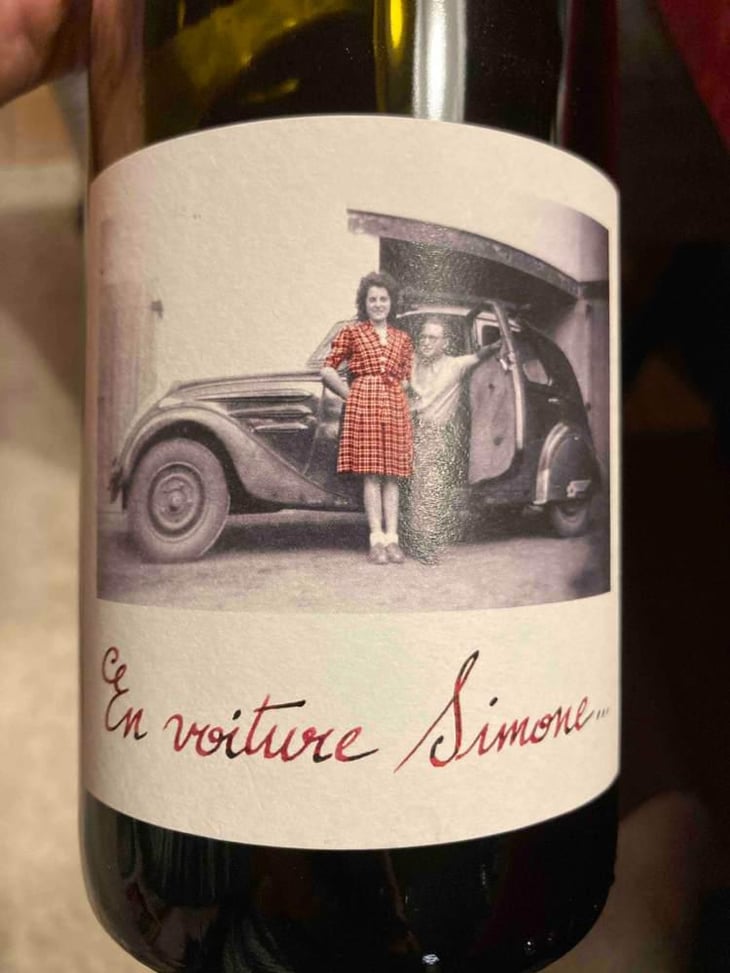 En Voiture Simone - Jean-Paul Thévenet - Jean-Paul Thévenet 