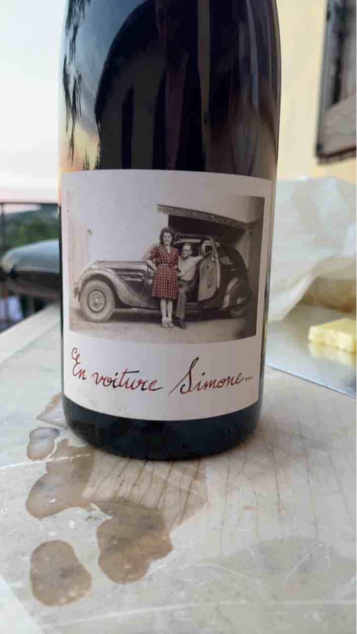 En Voiture Simone - Jean-Paul Thévenet - Jean-Paul Thévenet 
