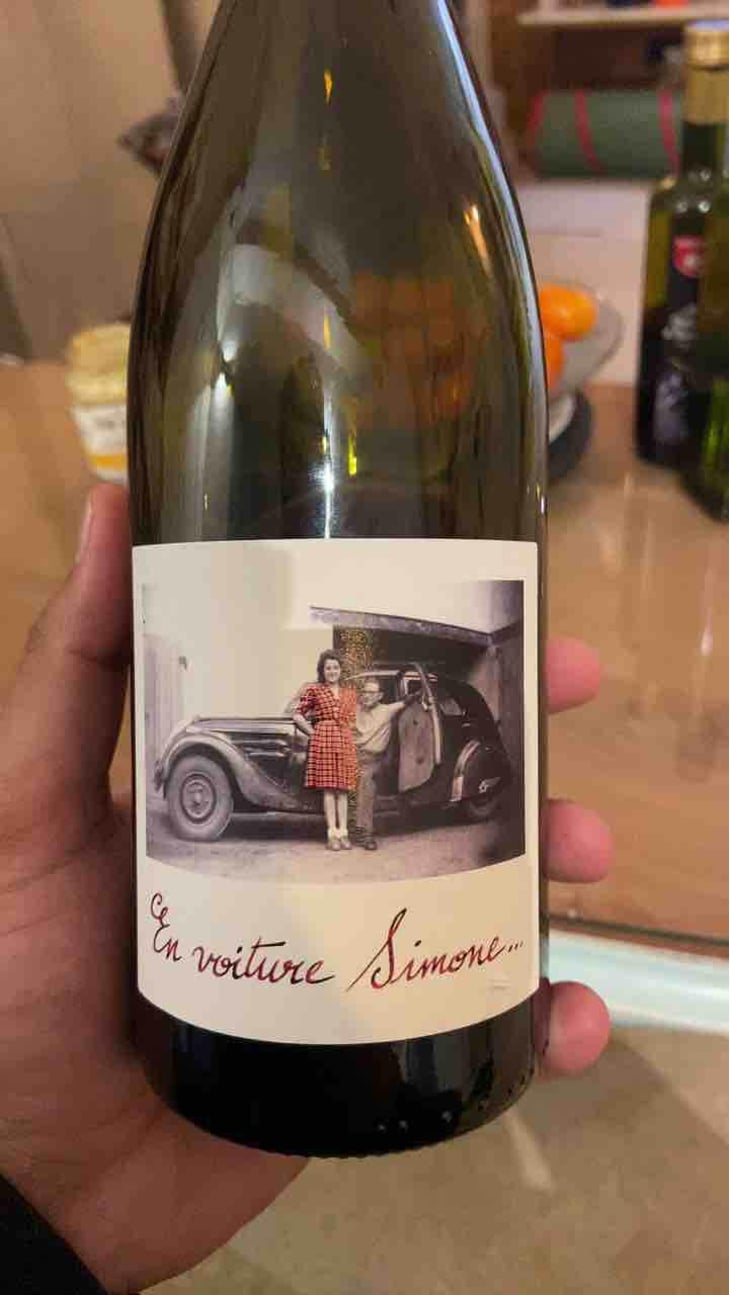 En Voiture Simone - Jean-Paul Thévenet - Jean-Paul Thévenet 