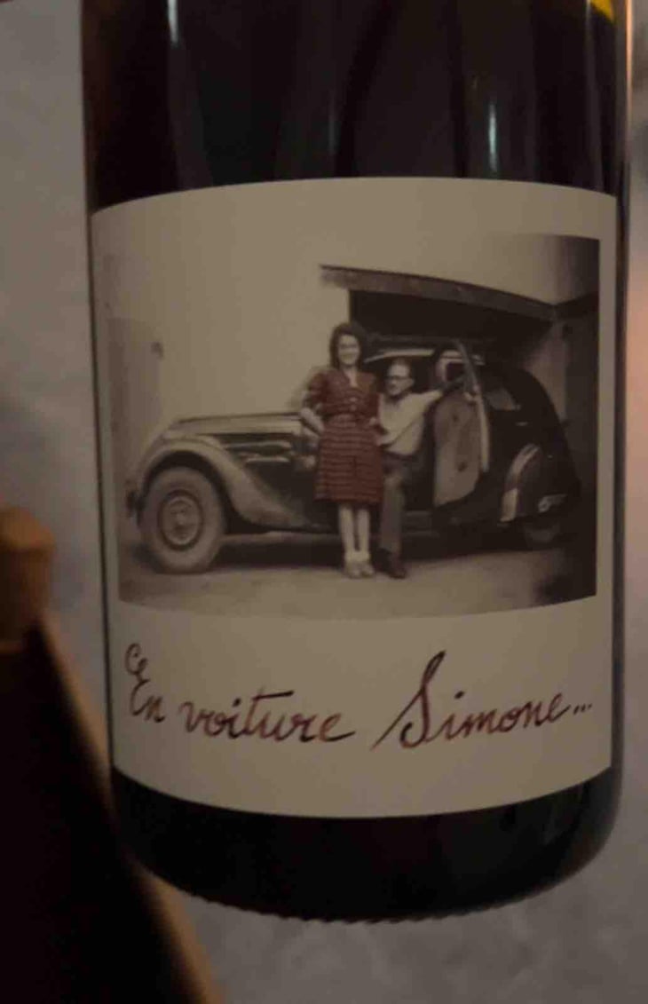 En Voiture Simone - Jean-Paul Thévenet - Jean-Paul Thévenet 