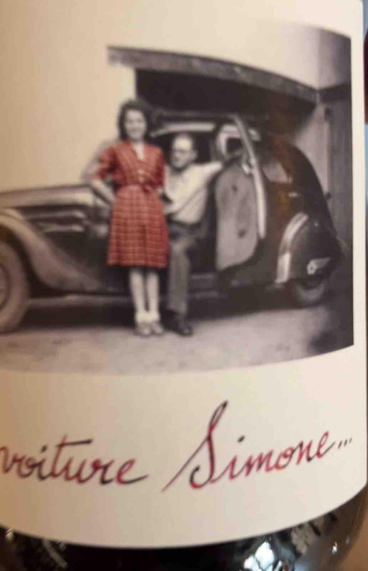 En Voiture Simone - Jean-Paul Thévenet - Jean-Paul Thévenet 