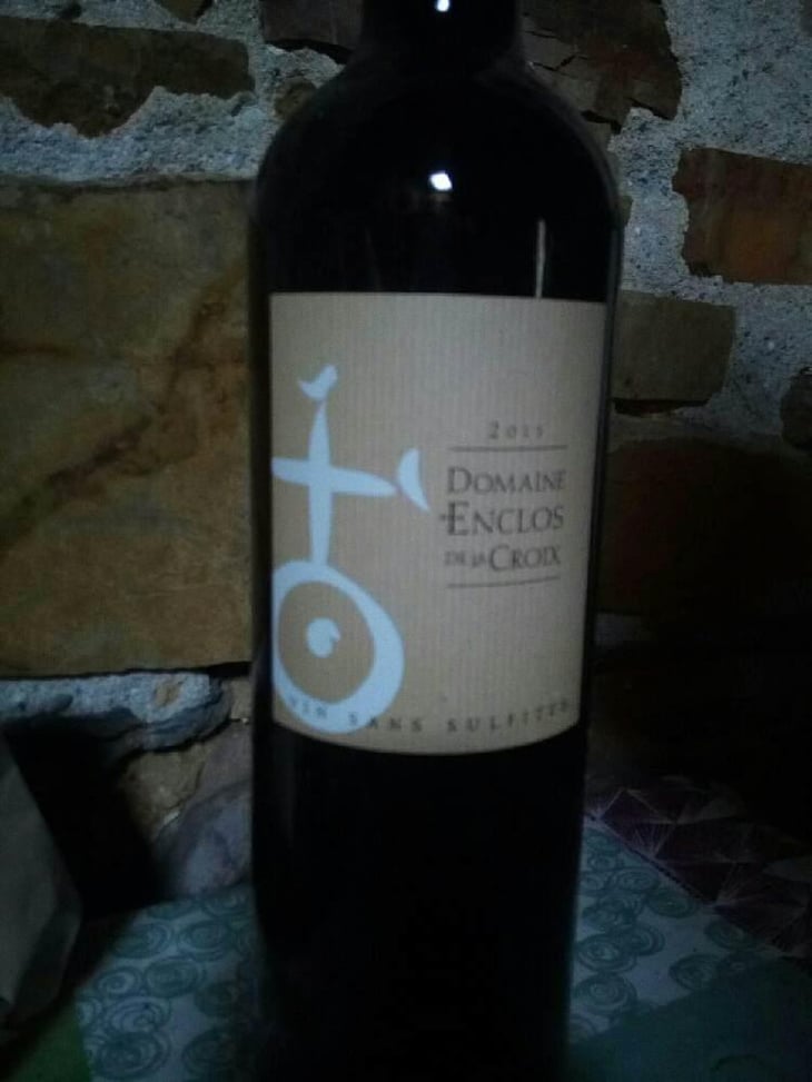 Enclos De La Croix - Enclos De La Croix - Francois FREZOULS 