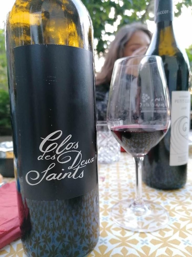 Enclos des Deux-Saints - Cave Saint-Germain - Aurèle Morf 