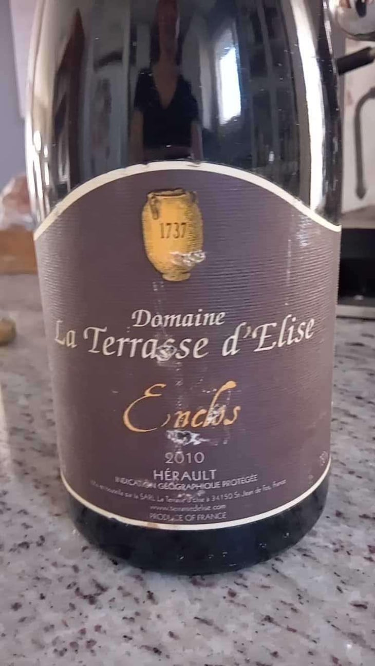 Enclos - La Terrasse d'Elise - Xavier Braujou 