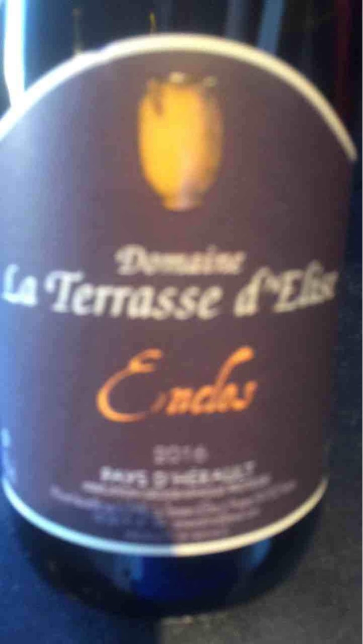 Enclos - La Terrasse d'Elise - Xavier Braujou 