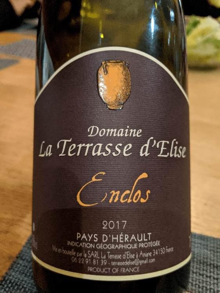Enclos - La Terrasse d'Elise - Xavier Braujou 